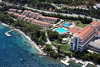 Hotel Mares Dolphin Park & Spa Μαρμαρίς Εξωτερικό φωτογραφία