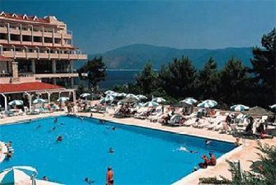 Hotel Mares Dolphin Park & Spa Μαρμαρίς Εξωτερικό φωτογραφία