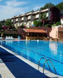 Hotel Mares Dolphin Park & Spa Μαρμαρίς Εξωτερικό φωτογραφία